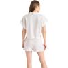 imageSteve Madden Womens Ilara TopWhite