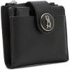 imageSteve Madden Womens Jadyn Bifold Wallet with Card Case Boxed SetBlack