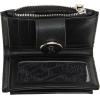 imageSteve Madden Womens Jadyn Bifold Wallet with Card Case Boxed SetBlack