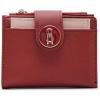 imageSteve Madden Womens Jadyn Bifold Wallet with Card Case Boxed SetRed
