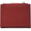 imageSteve Madden Womens Jadyn Bifold Wallet with Card Case Boxed SetRed