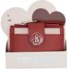 imageSteve Madden Womens Jadyn Bifold Wallet with Card Case Boxed SetRed