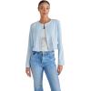 imageSteve Madden Womens Serenea BlazerSky Blue