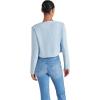 imageSteve Madden Womens Serenea BlazerSky Blue