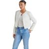 imageSteve Madden Womens Serenea BlazerWhite