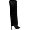 imageSteve Madden Womens Smith Knee High BootBlack Leather
