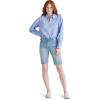 imageSteve Madden womens Alma TopVintage Blue