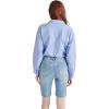 imageSteve Madden womens Alma TopVintage Blue