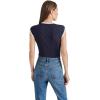 imageSteve Madden womens Aubree BodysuitMarine