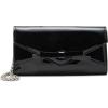 imageSteve Madden Normab Bow Wallet on a ChainBlack