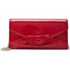imageSteve Madden Normab Bow Wallet on a ChainRed