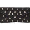 imageSteve Madden Normas Studded Wallet on a StringBlack