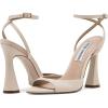 imageSteve Madden Womens Beki Heeled SandalBone Leather