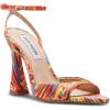 imageSteve Madden Womens Beki Heeled SandalMulticolorBrown