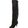 imageSteve Madden Womens Bellamie Knee High BootBlack Leather