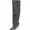 imageSteve Madden Womens Bellamie Knee High BootBrown Distressed