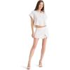 imageSteve Madden Womens Ilara TopWhite