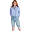 imageSteve Madden womens Alma TopVintage Blue