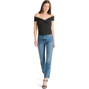 imageSteve Madden Womens Darra TopBlack