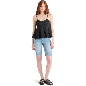 imageSteve Madden Womens Delta TopBlack