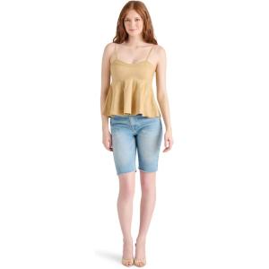imageSteve Madden Womens Delta TopKhaki