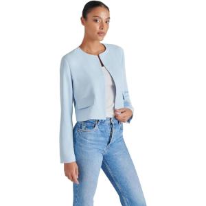 imageSteve Madden Womens Serenea BlazerSky Blue