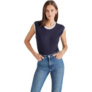 imageSteve Madden womens Aubree BodysuitMarine
