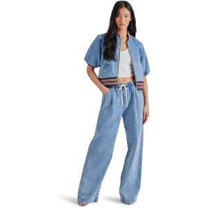 imageSteve Madden womens Minorca PantMedium Blue
