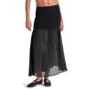 imageSteve Madden Apparel Womens Malvina Skirt Black