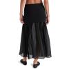 imageSteve Madden Apparel Womens Malvina Skirt Black