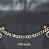 imageSteve Madden Bbirdie Baguette Shoulder BagBlack