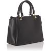 imageSteve Madden Bflynn Satchel with Card CaseBlack