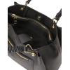 imageSteve Madden Bflynn Satchel with Card CaseBlack