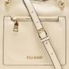 imageSteve Madden Bflynn Satchel with Card CaseOatmilk