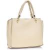imageSteve Madden Bflynn Satchel with Card CaseOatmilk
