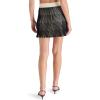imageSteve Madden Womens Amery SkirtBlkWht