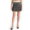 imageSteve Madden Womens Amery SkirtBlkWht
