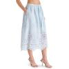 imageSteve Madden Womens Anaisa SkirtIris Blue