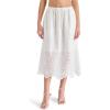 imageSteve Madden Womens Anaisa SkirtWhite