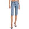 imageSteve Madden Womens Delray Capri PantMedium Blue