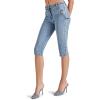 imageSteve Madden Womens Delray Capri PantMedium Blue