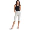imageSteve Madden Womens Delray Capri PantWhite