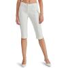 imageSteve Madden Womens Delray Capri PantWhite