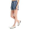 imageSteve Madden Womens Elare ShortsAcidwash Denim