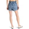 imageSteve Madden Womens Elare ShortsAcidwash Denim