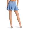 imageSteve Madden Womens Hadley SkirtAcidwash Denim