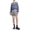 imageSteve Madden Womens Jeanne SkirtBrown Plaid Mix