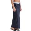 imageSteve Madden Womens Maaike SkirtNavy Pinstripe