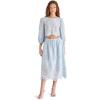 imageSteve Madden Womens Anaisa SkirtIris Blue