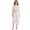 imageSteve Madden Womens Anaisa SkirtWhite